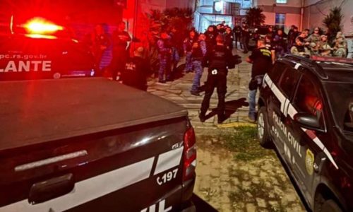 Cantor sertanejo é preso por violência doméstica e descumprimento de medida protetiva