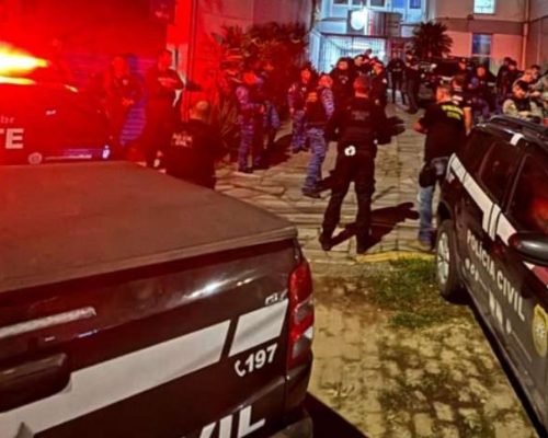 Cantor sertanejo é preso por violência doméstica e descumprimento de medida protetiva