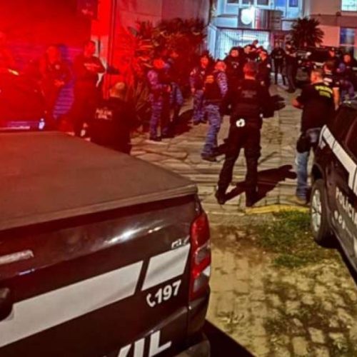 Cantor sertanejo é preso por violência doméstica e descumprimento de medida protetiva