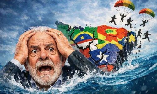 Ao vivo: Lula afunda no Nordeste e vê apoio político evaporar (veja o vídeo)