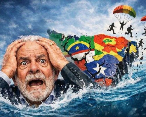 Ao vivo: Lula afunda no Nordeste e vê apoio político evaporar (veja o vídeo)