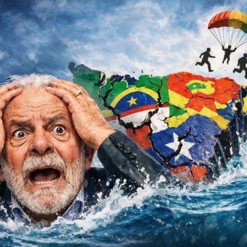 Ao vivo: Lula afunda no Nordeste e vê apoio político evaporar (veja o vídeo)