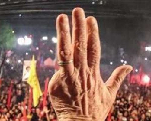 “O lulopetismo é um Midas reverso, onde põe o dedo, apodrece”, dispara professor