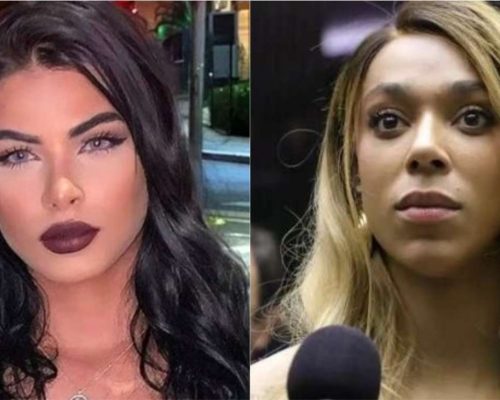 Sophia Barclay, a “trans de direita”, se filia ao PL e promete enfrentar Erika Hilton nas urnas em 2026