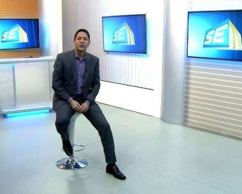 Ex-âncora da Globo deixa Cidadania, vai para o PL e anuncia candidatura ao governo de Sergipe