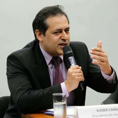 Presidente da Unafisco silencia após ser intimado a depor por determinação de Moraes