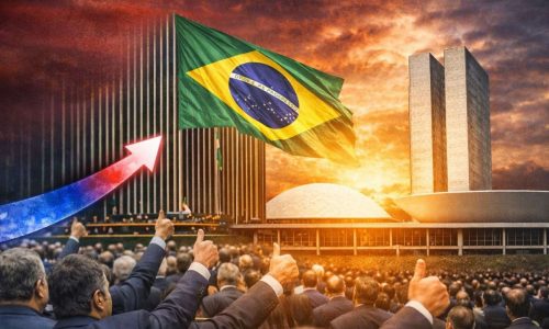 Janela partidária confirma: direita avança forte na Câmara enquanto centro e esquerda encolhem (Veja o vídeo!)