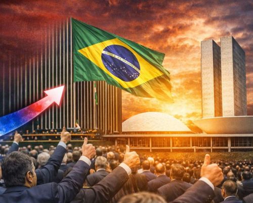 Janela partidária confirma: direita avança forte na Câmara enquanto centro e esquerda encolhem (Veja o vídeo!)