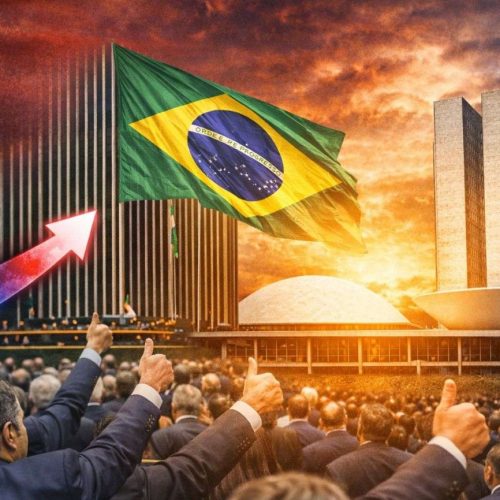 Janela partidária confirma: direita avança forte na Câmara enquanto centro e esquerda encolhem (Veja o vídeo!)