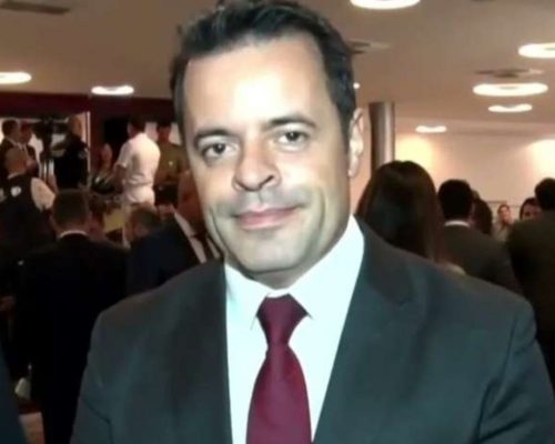 Delegado Marcelo Ivo pode pegar até 10 anos de prisão nos EUA e expor Andrei Rodrigues e Moraes