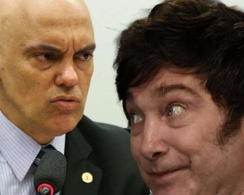 Argentina de Milei reconhece como refugiado condenado por participação no 8 de janeiro