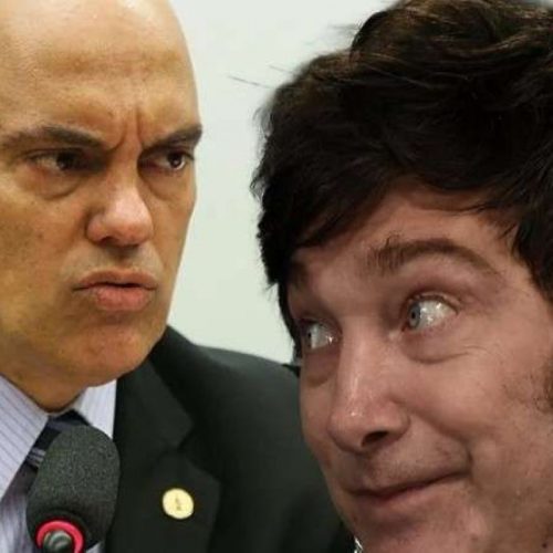 Argentina de Milei reconhece como refugiado condenado por participação no 8 de janeiro