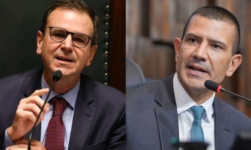 Jogo no Rio está virando: Paes despenca nas pesquisas após imitar deficiente visual no Carnaval