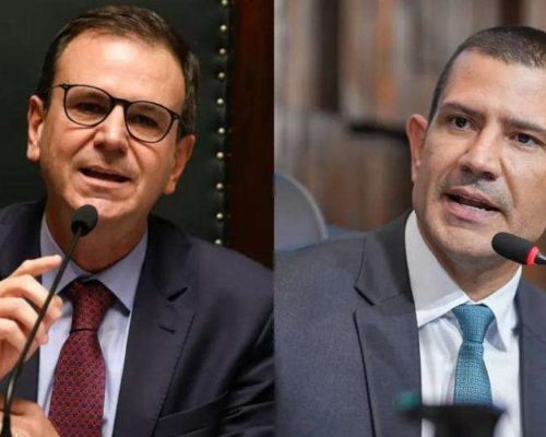 Jogo no Rio está virando: Paes despenca nas pesquisas após imitar deficiente visual no Carnaval