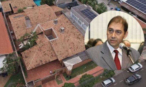 Ex-prefeito de Campo Grande mata servidor a tiros durante disputa por imóvel e tem prisão decretada