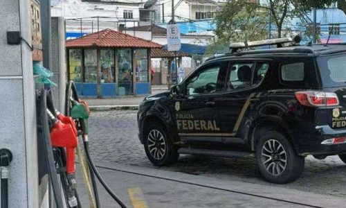 PF deflagra operação contra lavagem de dinheiro do jogo do bicho e mira rede de postos de gasolina de bicheiro
