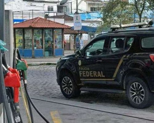 PF deflagra operação contra lavagem de dinheiro do jogo do bicho e mira rede de postos de gasolina de bicheiro