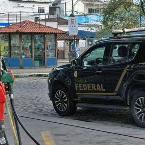 PF deflagra operação contra lavagem de dinheiro do jogo do bicho e mira rede de postos de gasolina de bicheiro