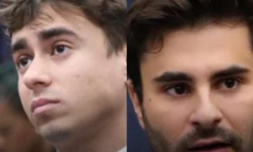 Justiça aceita ação de Nikolas Ferreira e sobrinho de Dilma terá que responder por difamação