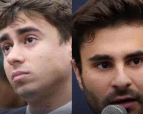 Justiça aceita ação de Nikolas Ferreira e sobrinho de Dilma terá que responder por difamação