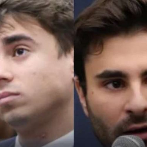 Justiça aceita ação de Nikolas Ferreira e sobrinho de Dilma terá que responder por difamação