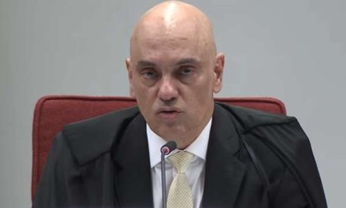 Moraes manda prender mais 5 em operação contra vazamento de dados de ministros do STF