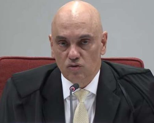 Moraes manda prender mais 5 em operação contra vazamento de dados de ministros do STF