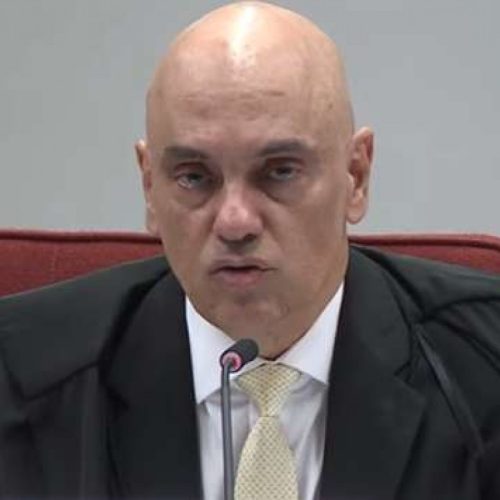Moraes manda prender mais 5 em operação contra vazamento de dados de ministros do STF