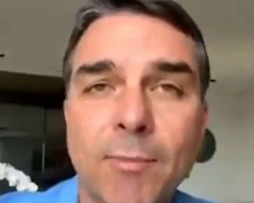 Flávio Bolsonaro desmonta narrativa falsa propagada por Malu Gaspar; veja o vídeo!