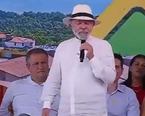 Lula encena indignação sobre o escândalo do Banco Master e, em seguida, surge revelação bombástica (Veja o vídeo!)