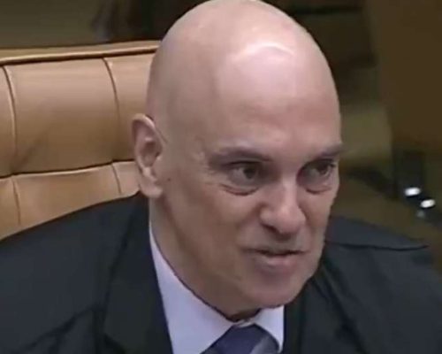 “Canetada” de Moraes faz o mundo parar e ver o que se passa no Brasil