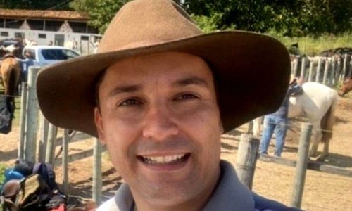 Filho de prefeito mineiro morre em acidente aéreo em Belo Horizonte