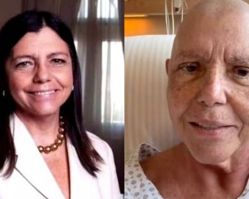Roseana Sarney é novamente internada