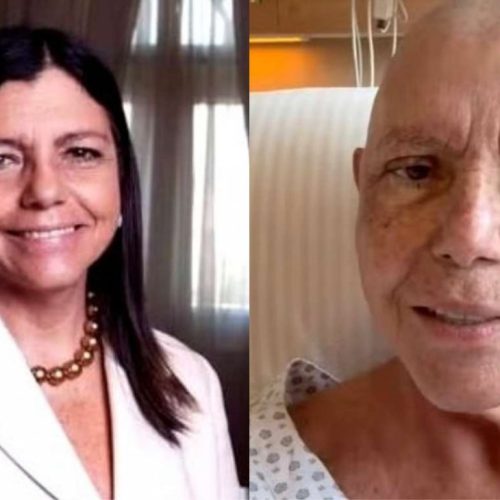Roseana Sarney é novamente internada