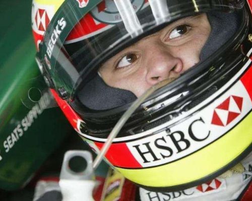 Ex‑piloto da F1 Antonio Pizzonia se mete em briga nos EUA e é preso