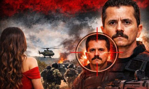 A EMBOSCADA FATAL: SEGUIRAM A AMANTE E CERCARAM EL MENCHO — Veja o vídeo!