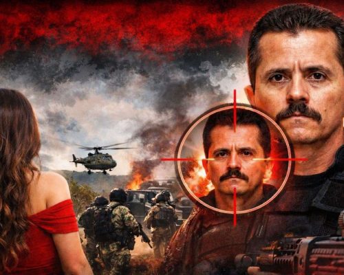 A EMBOSCADA FATAL: SEGUIRAM A AMANTE E CERCARAM EL MENCHO — Veja o vídeo!