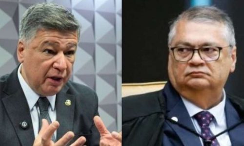 Flávio Dino dá cinco dias para presidente da CPMI do INSS explicar R$ 3,6 milhões para fundação ligada a igreja investigada