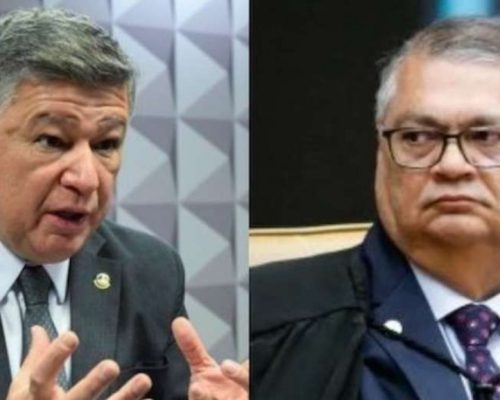 Flávio Dino dá cinco dias para presidente da CPMI do INSS explicar R$ 3,6 milhões para fundação ligada a igreja investigada