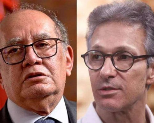 Gilmar Mendes admite erro ao associar homossexualidade a ofensa, mas Zema não aceita desculpas