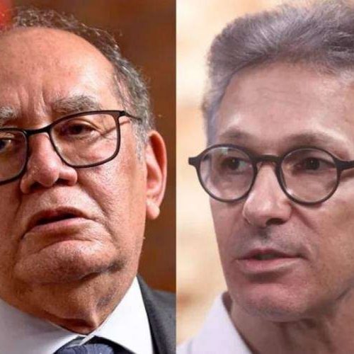 Gilmar Mendes admite erro ao associar homossexualidade a ofensa, mas Zema não aceita desculpas