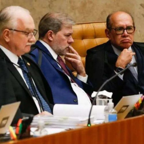 STF sob fogo: aposentadoria compulsória é a única punição para magistrado delinquente no Brasil