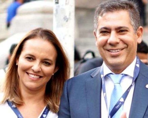 Primeira-dama de Cabo Frio falece após quatro anos de luta contra o câncer e gera comoção