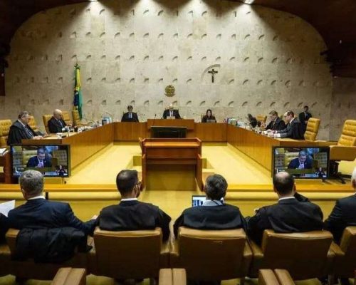 Ministros do STF rotulam situação de Toffoli como “insustentável” e lançam críticas inaceitáveis
