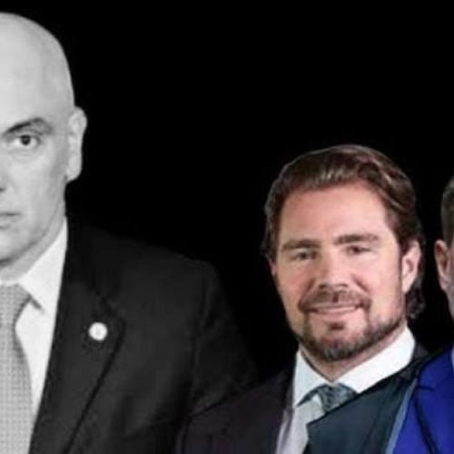 Vazamento na PF revela que futuro de Toffoli e Moraes está nas mãos de André Mendonça