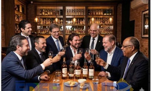 Zema detona STF e protocoliza novo pedido de impeachment contra Moraes após escândalo do Banco Master