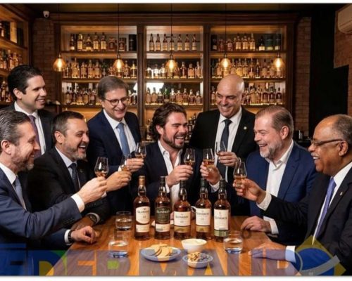 Zema detona STF e protocoliza novo pedido de impeachment contra Moraes após escândalo do Banco Master