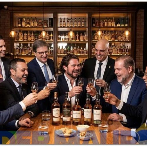 Zema detona STF e protocoliza novo pedido de impeachment contra Moraes após escândalo do Banco Master