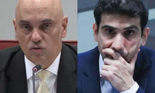 Moraes faz 6 ligações ao presidente do BC no mesmo dia: insistência do ministro