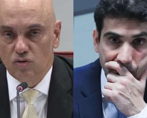 Moraes faz 6 ligações ao presidente do BC no mesmo dia: insistência do ministro